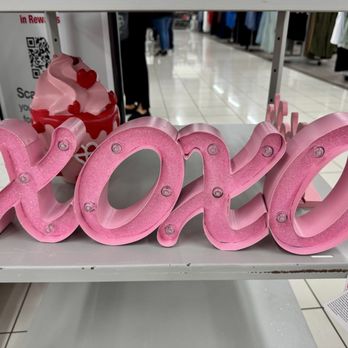 Burlington - Love is in the air - Department Stores Near Me - Winter Garden, Florida