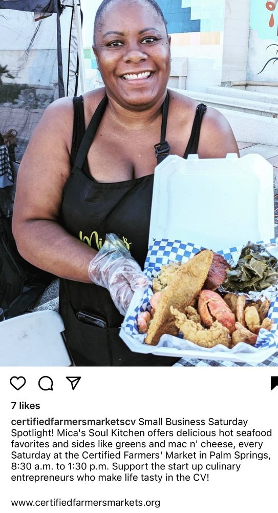 Photos for Mica’s Soul Kitchen Yelp