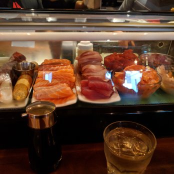 Domo - case of fish - Sushi Bars Near Me - San Francisco, California Domo - case of fish - Sushi Bars Near Me - San Francisco, California