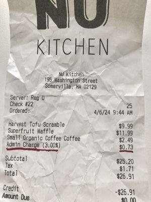 NU Kitchen Somerville by null