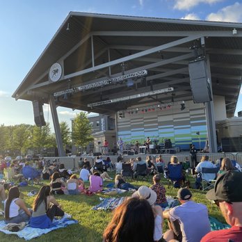 Nickel Plate District Amphitheater - Evening Concert - Music Venues Near Me - Fishers, Indiana Nickel Plate District Amphitheater - Evening Concert - Music Venues Near Me - Fishers, Indiana