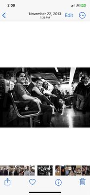 Astor place by null