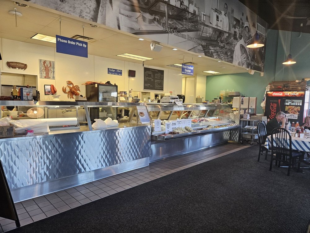 Hayes Seafood House