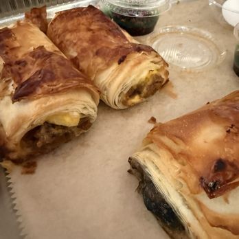Ayu Bakehouse - boudin croissant and the shroom one - Bakeries Near Me - New Orleans, Louisiana Ayu Bakehouse - boudin croissant and the shroom one - Bakeries Near Me - New Orleans, Louisiana