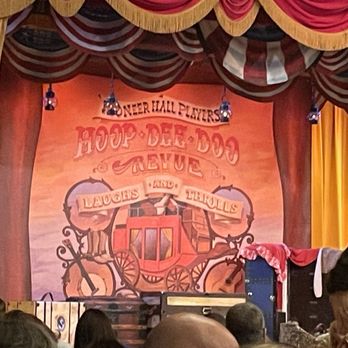 Hoop-Dee-Doo Musical Revue - Performing Arts Near Me - Lake Buena Vista, Florida Hoop-Dee-Doo Musical Revue - Performing Arts Near Me - Lake Buena Vista, Florida