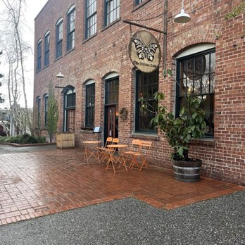 The Hidden Cafe - Outside - Coffee & Tea Near Me - Berkeley, California