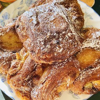 Arsicault Bakery - Chocolate Almond Croissants - Bakeries Near Me - San Francisco, California