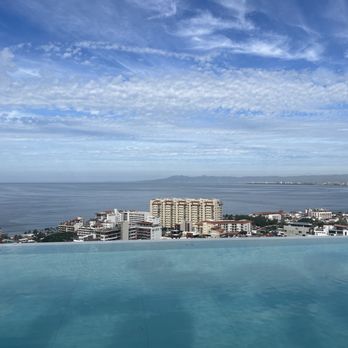 SoHo Residences PV - Rooftop pool - Condominiums Near Me - Puerto Vallarta, JAL
