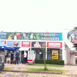 Paraíso dos Pássaros