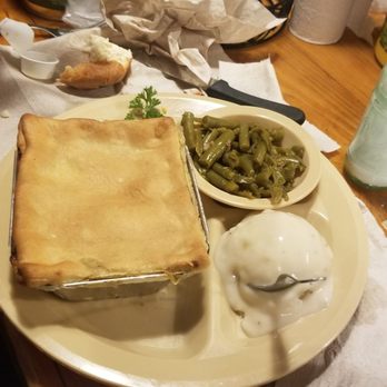 Lambert's Cafe - Ozark - Chicken pot pie - American Near Me - Ozark, Missouri