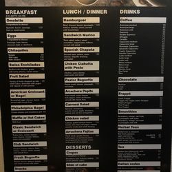 Carmesí Café & Deli