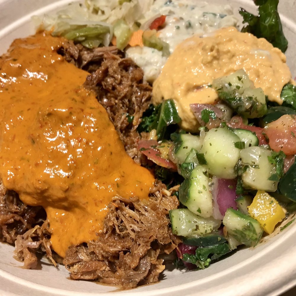 The Best 10 Vegetarian Restaurants near Grand Central Terminal in New