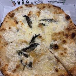White pie White pie