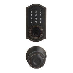 Hillsboro Locksmith - Secure your house with a keypad lock