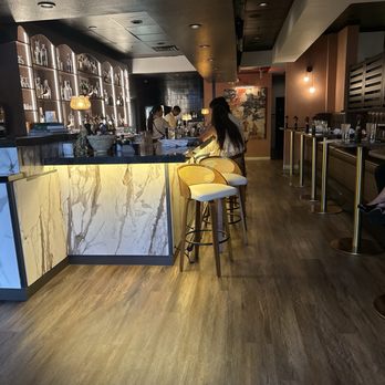 Hayworth - Bar area - New American Near Me - Henderson, Nevada