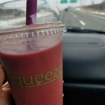 Squeeze Juicery - Livin' on a prayer - Juice Bars & Smoothies Near Me - Williamsville, New York