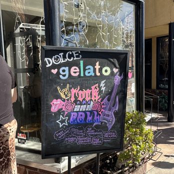 Dolce Gelato - Front - Ice Cream & Frozen Yogurt Near Me - Laguna Beach, California Dolce Gelato - Front - Ice Cream & Frozen Yogurt Near Me - Laguna Beach, California