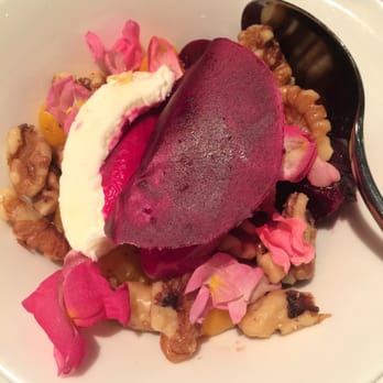 Kyma - Loved the beet salad! I can't say anything else! lol - Greek Near Me - Atlanta, Georgia