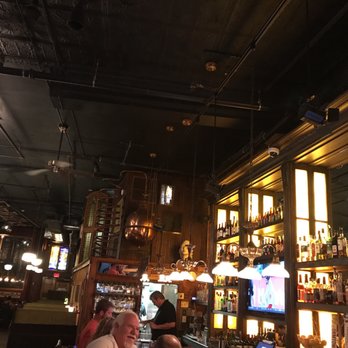 Fitzwilly's Restaurant - Old town feel decor. - Bars Near Me - Northampton, Massachusetts