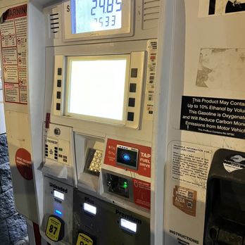 Circle K - Pump 12 - Convenience Stores Near Me - Apache Junction, Arizona