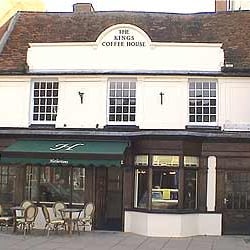 Hethertons @ The Kings Coffee House