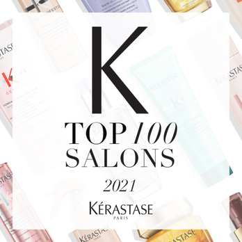 PR at Partners - Gainesville - We are thrilled to announce that PR at Partners Gainesville has been recognized as a Kerastase Top 100 Salon for 2021! - Hair Salons Near Me - Gainesville, Virginia