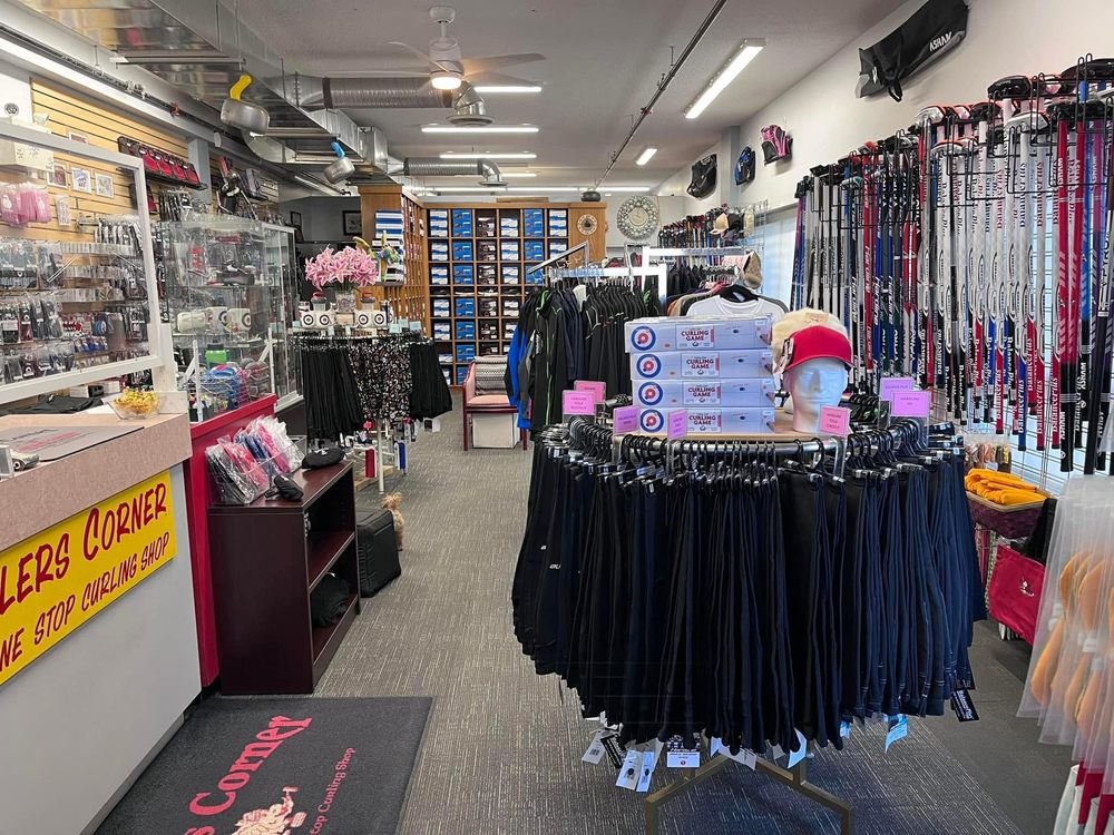 CURLERS CORNER Updated September 2024 720 3 Street NW, Calgary