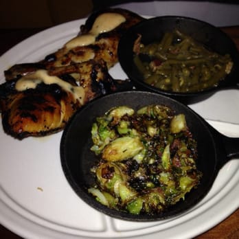 Ted's Bulletin Reston - Smoked Alabama chicken - Breakfast & Brunch Near Me - Reston, Virginia