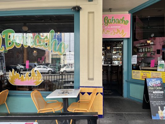 El Borracho Pike Place Market by null