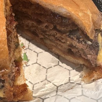 Pumpers - Burgers Near Me - San Antonio, Texas