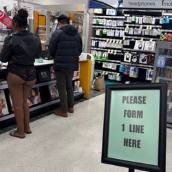 Walgreens