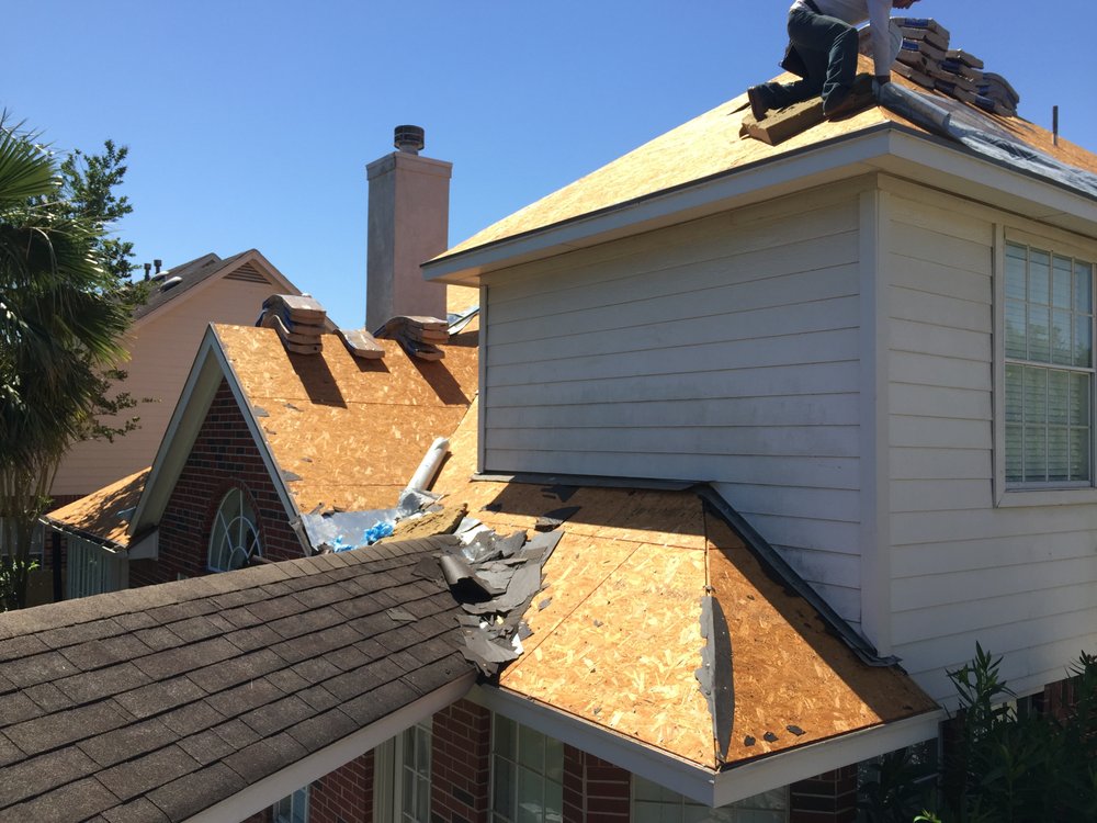 Slide of JC&C Roofing Company