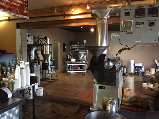 Colorado Coffee Merchants by null