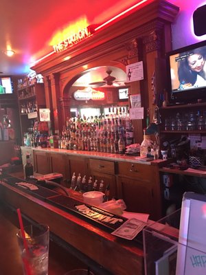 Montavilla Station by null