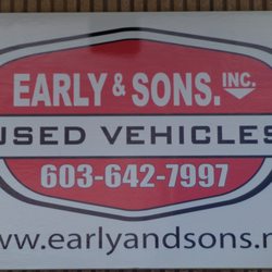 Early & Sons - Established in 1988 and for 28 years we have delivered more value to our customers than any other Dealership in the Greater Merrimack Valley
