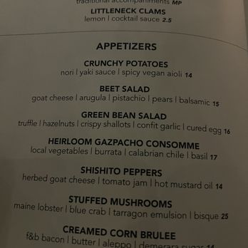 Fin & Brew - MUST GET crunchy potatoes!!!!! - New American Near Me - Peekskill, New York