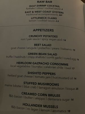 Menu photo 2 Fin & Brew Peekskill, NY
