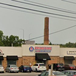 Primetime Delivery and Warehouse - Best looking sign on Brookpark Rd!