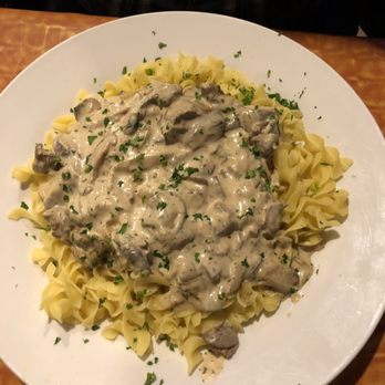 NoNo's Cafe - Beef stroganoff - Southern Near Me - Littleton, Colorado NoNo's Cafe - Beef stroganoff - Southern Near Me - Littleton, Colorado
