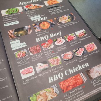 Jeju Island - Korean Near Me - Pearland, Texas