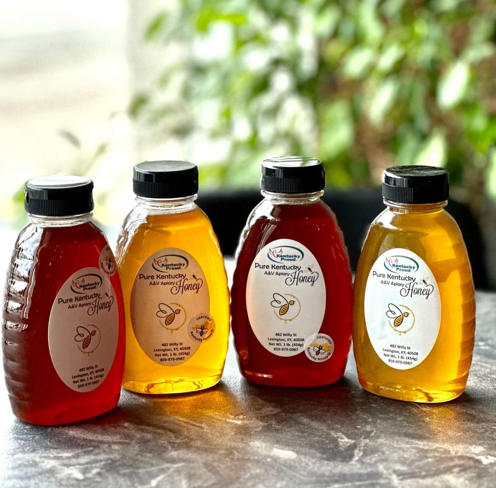 A&V Apiary Honey - beekeeping in Lexington, KY