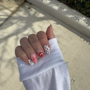 Hot Rock Nails & Eyelashes - Nail Salons Near Me - Pompano Beach, Florida Hot Rock Nails & Eyelashes - Nail Salons Near Me - Pompano Beach, Florida