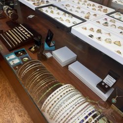 Our vintage jewelry is always hit!