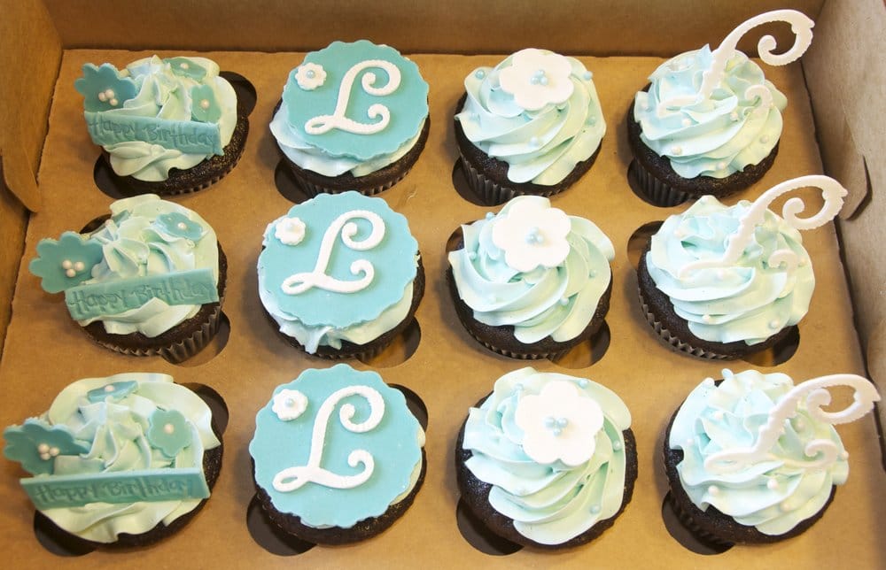 Fairy Cake Logo