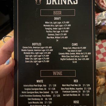Cowfin Bar and Grill - Beer & wine - Seafood Near Me - Hampstead, North Carolina Cowfin Bar and Grill - Beer & wine - Seafood Near Me - Hampstead, North Carolina