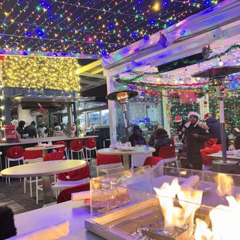 BARCA Pier & Wine Bar - Mediterranean Near Me - Alexandria, Virginia