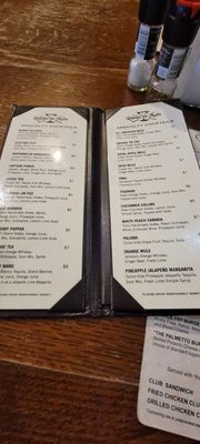 Menu photo 5 Raines on Main Anderson, SC Menu photo 5 Raines on Main Anderson, SC