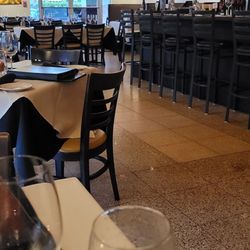 The Other Side Bistro - Friday nite dinner time!!!