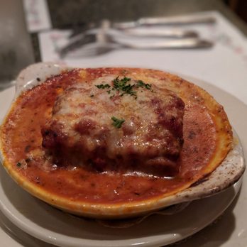 Bella's On Fort Couch - Eggplant parmesan - Italian Near Me - Pittsburgh, Pennsylvania