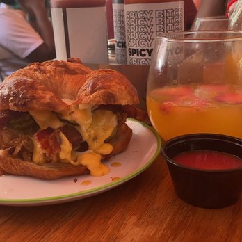 Bacon Bitch - Chicken bacon sandwich-classy bitch - Sandwiches Near Me - Miami Beach, Florida